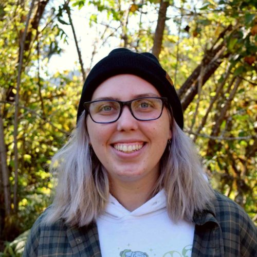 Program Assistant Jordyn Linkenback