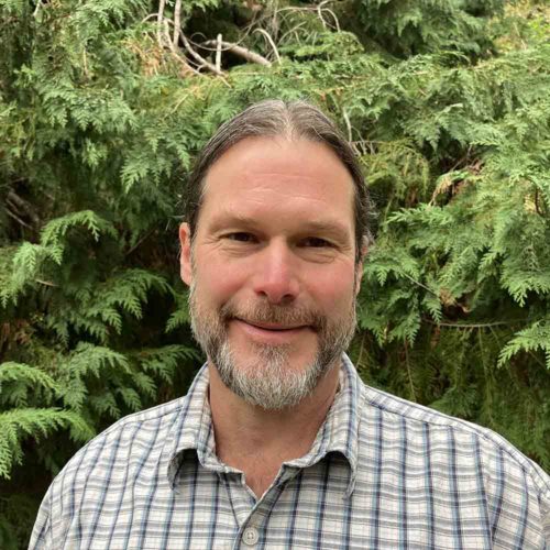 Food Service Director Kevin Risinger