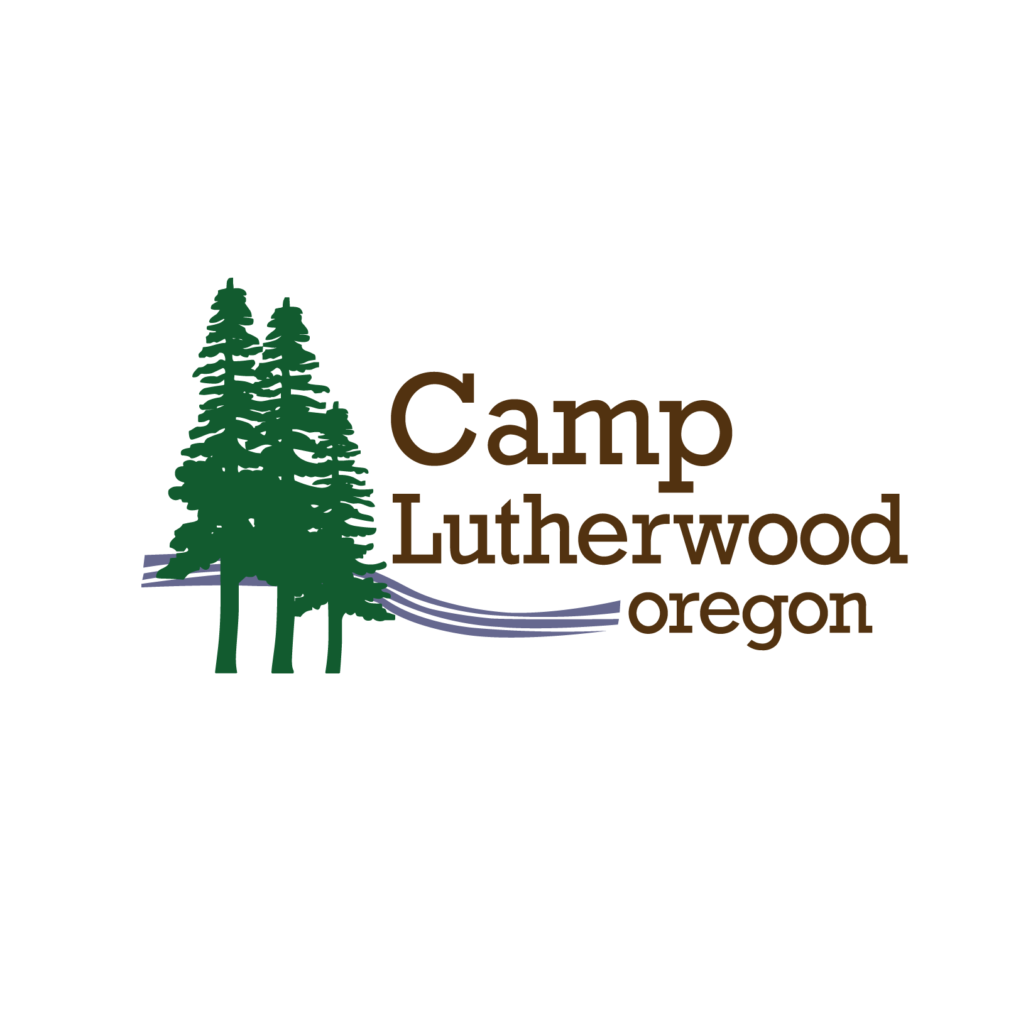 Camp Lutherwood Oregon logo