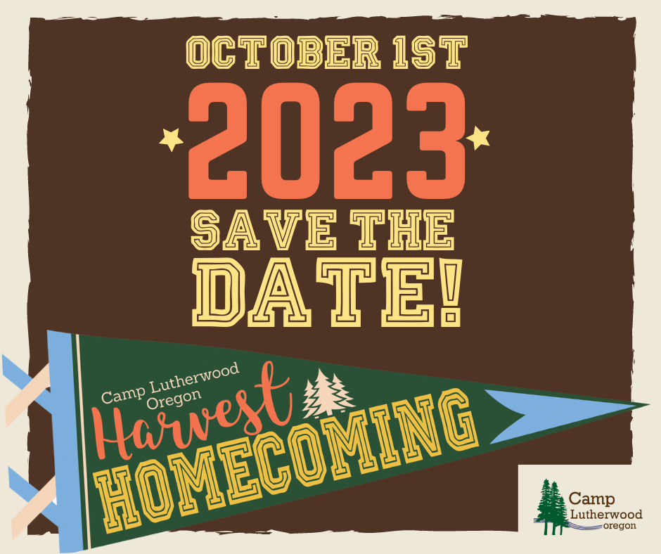Save the Date for Harvest Homecoming: October 1, 2023