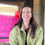 Executive Director Robin Eisenbach