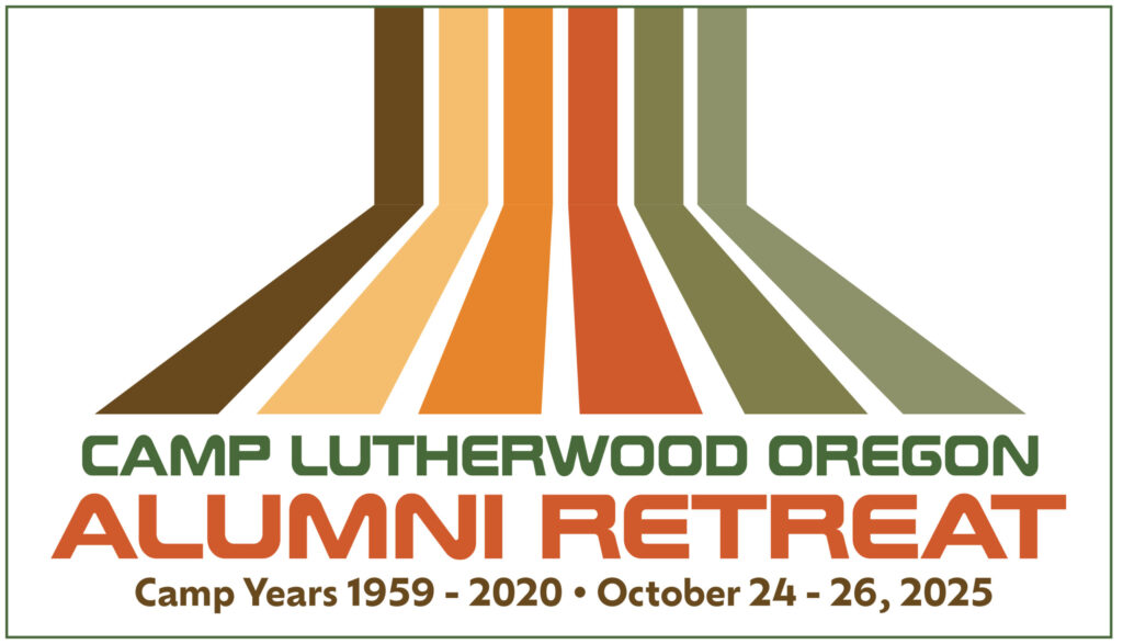 2025 Alumni Retreat logo