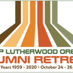 2025 Alumni Retreat logo