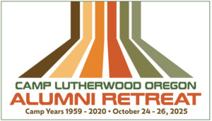 2025 Alumni Retreat logo