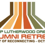 2025 Alumni Retreat logo
