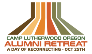 2025 Alumni Retreat logo