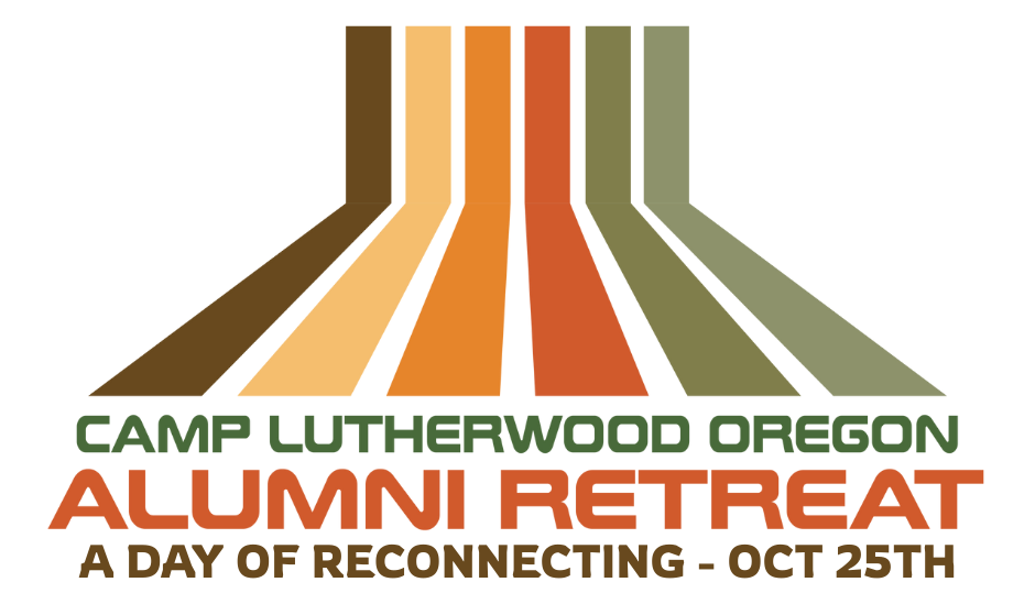 2025 Alumni Retreat logo