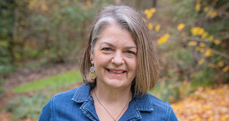 Board Member Samantha Christensen