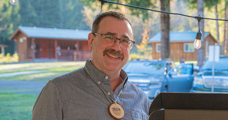 Board Member Thor Waage