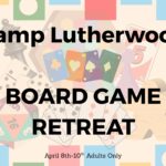 Board Game Retreat graphic