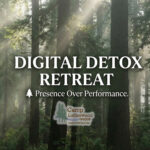 Digital Detox Retreat graphic