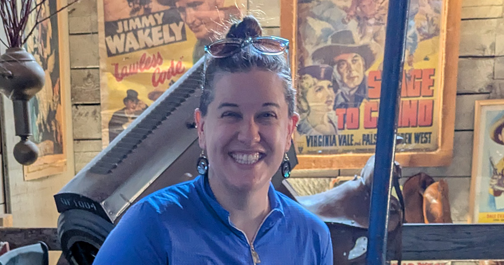 Board Member Katie Bode Plakos