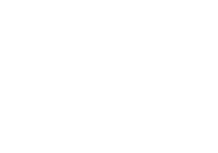 YouTube logo in white